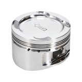 Manley 02+ Honda CRV (K24A-A2-A3) 87mm STD Bore 9.0:1 Dish Piston Set with Rings thumbnail 1