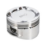 Manley 02+ Honda CRV (K24A-A2-A3) 87mm STD Bore 9.0:1 Dish Piston Set with Rings thumbnail 7