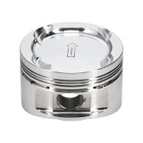 Manley 02+ Honda CRV (K24A-A2-A3) 87mm STD Bore 9.0:1 Dish Piston Set with Rings thumbnail 8