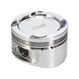 Manley 02+ Honda CRV (K24A-A2-A3) 87mm STD Bore 9.0:1 Dish Piston Set with Rings thumbnail 9