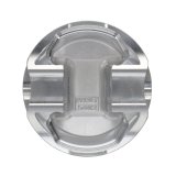 Manley 02+ Honda CRV (K24A-A2-A3) 87mm STD Bore 11.5:1 Flat Top Piston Set with Rings thumbnail 7
