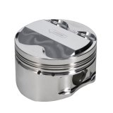 Manley 02+ Honda CRV (K24A-A2-A3) 87mm STD Bore 12.5:1 Dome Piston Set with Rings thumbnail 1