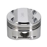 Manley 02+ Honda CRV (K24A-A2-A3) 87mm STD Bore 12.5:1 Dome Piston Set with Rings thumbnail 5