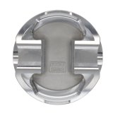 Manley 02+ Honda CRV (K24A-A2-A3) 87mm STD Bore 12.5:1 Dome Piston Set with Rings thumbnail 7