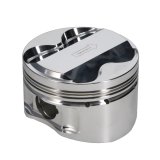 Manley 02+ Honda CRV (K24A-A2-A3) 87mm STD Bore 12.5:1 Dome Piston Set with Rings thumbnail 8