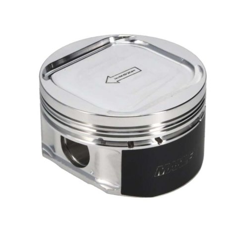 Manley 98+ Subaru WRX (EJ205) 75mm STD Stroke 92.5mm +0.5mm Bore 8.5:1 Dish Piston Set with Rings thumbnail 3
