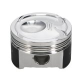 Manley Ford 2.3L EcoBoost STD Stroke 87.6mm +.1mm Bore 9.5:1 Dish Piston Set thumbnail 9