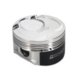Manley Ford EcoBoost 3.5L 3.642in Bore 9:1 CR Piston Set thumbnail 3