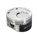 Manley Ford EcoBoost 3.5L 3.642in Bore 9:1 CR Piston Set thumbnail 6