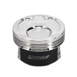 Manley Ford EcoBoost 3.5L 3.642in Bore 9:1 CR Piston Set thumbnail 9