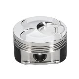 Manley Ford EcoBoost 3.5L 3.642in Bore 10:1 CR Piston Set thumbnail 5