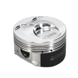 Manley Ford EcoBoost 3.5L 3.642in Bore 10:1 CR Piston Set thumbnail 6