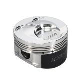 Manley Ford EcoBoost 3.5L 3.652in Bore 10:1 CR Piston Set thumbnail 5