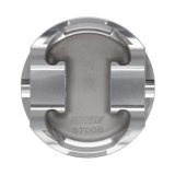 Manley Ford EcoBoost 3.5L 3.652in Bore 10:1 CR Piston Set thumbnail 6