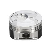 Manley Ford EcoBoost 3.5L 3.652in Bore 10:1 CR Piston Set thumbnail 8