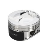 Manley Ford EcoBoost 3.5L 3.652in Bore 10:1 CR Piston Set thumbnail 9