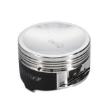 Manley Ford 4.6L/5.4L SOHC/DOHC 3.552in Bore -18cc Spherical Dish Extreme Duty Piston Set thumbnail 6