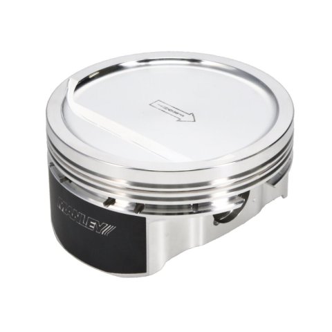 Manley LS-1/LS-2/LS-6, LS-3/L-92, LS-7 PLATINUM SERIES LIGHTWEIGHT PISTON SET -18cc DISH thumbnail 5