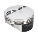 Manley Chevrolet LS 4in Stroke 4.030in Bore Flat Top Pistons -4cc thumbnail 2