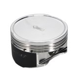 Manley Chrysler 5.7L Hemi 90.9mm Stock Stroke 3.922in Bore -12cc Dish Standard Platinum Pistons thumbnail 5