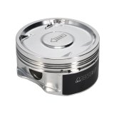 Manley 04+ Subaru WRX STi (EJ257) STD Stroke 99.5mm STD Bore 8.5:1 Dish Piston (Single Piston) thumbnail 3