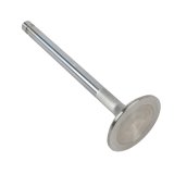 Manley 09+ Chrysler Hemi 5.7L w/ Triple Groove 1.555in Race Flo Exhaust Valves (Set of 8) thumbnail 1