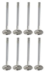 Manley 09+ Chrysler Hemi 5.7L w/ Triple Groove 1.555in Race Flo Exhaust Valves (Set of 8) thumbnail 2