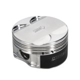 Manley Ford Coyote 5.0 DOHC 3.630in Bore -2cc Flat Top Extreme Duty Piston Set thumbnail 2