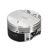 Manley Ford Coyote 5.0 DOHC 3.630in Bore -2cc Flat Top Extreme Duty Piston Set thumbnail 5