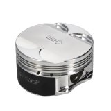 Manley Ford Coyote 5.0 DOHC 3.630in Bore -2cc Flat Top Extreme Duty Piston Set thumbnail 6