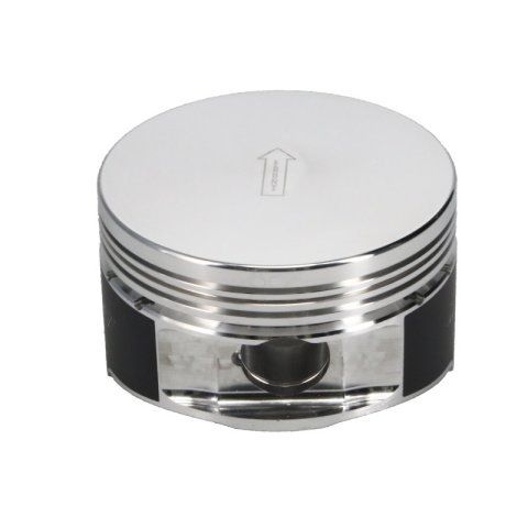 Manley Ford 5.4L 3.552in Bore 1.220 CD Flat Top Extreme Duty Piston Set Set thumbnail 3