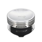 Manley Ford 4.6L/5.4L (2/4V) 5.4L (3V) 18cc Dish Top Piston 3.528in Bore 1.220in CH (Single Piston) thumbnail 4