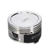 Manley Ford 4.6L/5.4L 3.572in. Bore 11cc Platinum Series Dish Piston Set - Extreme Duty thumbnail 3