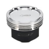 Manley 03-06 EVO VIII/IX 85.5mm +.5mm Oversize Bore 8.5:1 Dish Piston - Single thumbnail 4