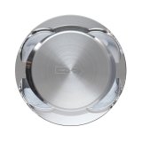 Manley 2007+ Toyota 3UR-FE 5.7L 94.5mm Bore +.65mm Size Platinum Series Dish Extreme Duty Piston Set thumbnail 5