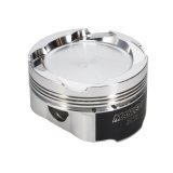 Manley 2007+ Toyota 3UR-FE 5.7L 94.5mm Bore +.65mm Size Platinum Series Dish Extreme Duty Piston Set thumbnail 6