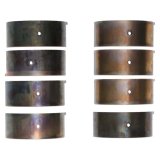 Manley Mitsubishi 4G63/4G64 7 Bolt Rod Bearing thumbnail 2