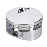 Manley Chevrolet Big Block 4.560 Bore 4.250 Stk(STD Dec) 1.270 CD -3cc Dome Flat Top Piston Set of 8 thumbnail 2