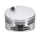 Manley Chevrolet Big Block 4.560 Bore 4.250 Stk(STD Dec) 1.270 CD -3cc Dome Flat Top Piston Set of 8 thumbnail 6
