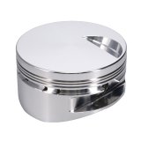 Manley Chevrolet Big Block 4.560 Bore 4.250 Stk(STD Dec) 1.270 CD -3cc Dome Flat Top Piston Set of 8 thumbnail 7