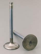 Manley Big Block Chevrolet 1.880 Head Dia. 5.354 O/A Length Severe Duty Exhaust Valves - Set of 8 thumbnail 1