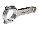 Manley 06-16 BMW N54B30 5.709in H Beam Connecting Rod - Single thumbnail 1
