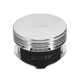 Manley Ford 4.6L Platinum Pistons 3.700in Bore 1.220in CH 0.00cc Dish - Single thumbnail 4