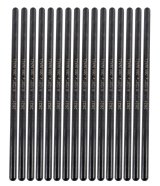 Manley 8.125in Length 5/16in Dia 0.080 Wall 4130 Chrome Moly Swedged End Pushrods (Set Of 16) thumbnail 1