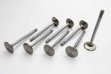 Manley Chevy Big Block Street Flo Intake Valves 2.250in Head Dia thumbnail 2