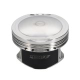 Manley Chrysler 6.4L Hemi 1.75cc Dome 4.090in Bore 3.724in Stroke 11:1 CR Piston Set - Extreme Duty thumbnail 3