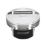 Manley Small Block Chevrolet LS Series 4.125in Bore 11cc Dish Topped Piston Set thumbnail 7