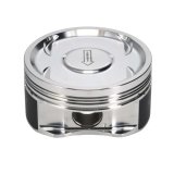 Manley Subaru WRX STI 2.5L EJ257 99.75 Mm Bore 1.285 In. CH 18.00 CC Dish Piston (Single) thumbnail 8