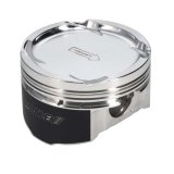 Manley 93-99 Mitsubishi (4G63) 86mm Bore 94mm Stroke 8.5 CR -17cc Dish Single Piston w/ Ring thumbnail 8