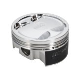 Manley 04+ Subaru WRX/STi (EJ257) 83mm Stroker 99.75mm Bore 9.8:1 Dish Extreme Duty Piston Set thumbnail 1